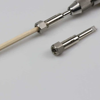 Pianino derinimo įrankių priedai aukštos kokybės Fortepijonas plaktuko rankena klijai Gera priemonė Fortepijonas remonto įrankių dalys