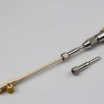 Pianino derinimo įrankių priedai aukštos kokybės Fortepijonas plaktuko rankena klijai Gera priemonė Fortepijonas remonto įrankių dalys
