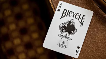 Dviračių 52 Įrodymas Kortos Ellusionist Viskio Denio USPCC Kolekcines Pokerio Magija, Kortų Žaidimai, Magija Gudrybės Rekvizitai