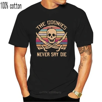 Į Goonies Never Say Die T-Shirt