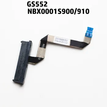 GS552 NBX0001S900 SATA Kietąjį Diską Kabelis Lenovo IdeaPad 3 15IIL05 / IdeaPad 5 15IML S350-15 S350-15IWL HDD SATA SSD KABELIS JACK