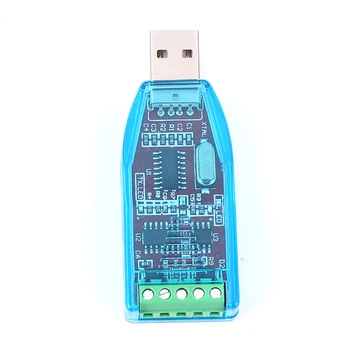 CH340 Vairuotojo USB į RS-485 Keitiklis Modulis Programuotojas USB į Serial RS-485 Ryšio Keitiklis