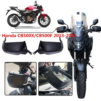 Motociklo Priekinis Handguard Vertus shiled Guard apsaugos Honda CB500F CB500X ABS 2013-2021 m. m. 2016 m. 2017 m. 2018 m. 2019 m. 2020 m.