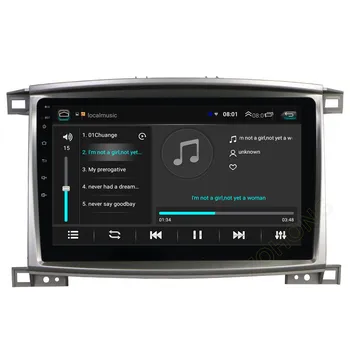 4+64G DSP 4G Android9.0 automobilio radijo multimedia player 