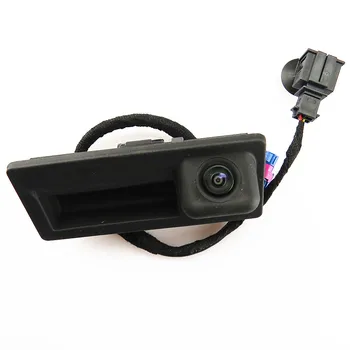 SCJYRXS 1 Nustatykite RGB Atbulinės eigos Kamera Kabelį, Pajungti Laidus Passat B7 Tiguan CC 56D 827 566A 56D827566A 56D 827 566 A