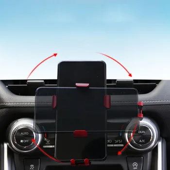 Automobilinis Telefono Laikiklis GPS Belaidžio Įkrovimo Stovas Skirtas Mobiliojo Telefono Laikiklis, Skirtas 