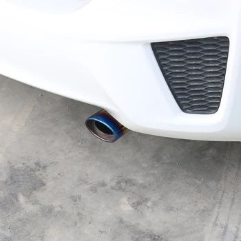 Naujų Automobilių Exhause Nerūdijančio Plieno išmetamųjų dujų vamzdis atveju, mazda mazda 2 ir mazda 3 ir mazda 6 M5 cx 5 automobilių reikmenys