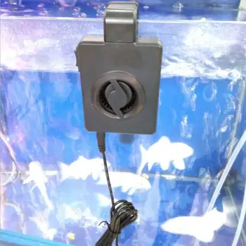 Žuvų Bakas Kabinti Ventiliatorius, Mini USB Mokestis, Vėsinimo, Šaldymo, Akvariumo Reikmenys Priedai