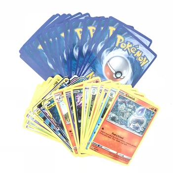 Karšto Žaislai, Pokemon Kortas Sun & Moon Komanda Booster Box Kolekcines, Prekybos Kortų Žaidimas Žaislas Pokemon Žaidimas Kortelės GX Vaikams