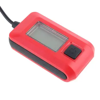 Auto Saugikliai Bičiulių Mini Testeris Detektorius Automobilių Elektros Srovės AE150 12V 23A LCD Ekranas Daugiafunkcį Remonto Praktinio