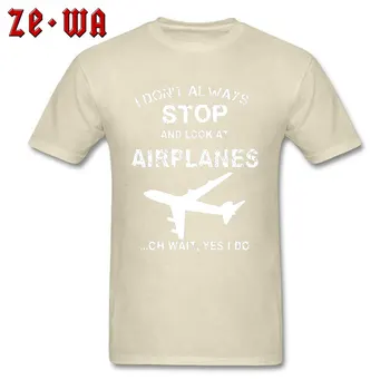 Retro Lėktuvo Dizaino Marškinėliai Biplanas Orlaivių Plokštumos Labai Tshirts Spausdinti Aukščiausios Kokybės Marškinėlius Gatvės Tee-Shirt Tėvo Diena