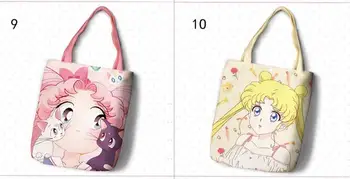 Cardcaptor Kortelės Gūstītājs Sakura Mergina Rankinėje Sailor Moon Mielas Pečių Maišą Nešti Lolita Cosplay 