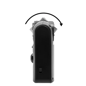 Mini PIR Fotoaparato infraraudonųjų SPINDULIŲ Naktinio Matymo Logger Mini Kamera Žmogaus kūno indukcijos Mikro Kamera HD 1080P Judesio Aptikimo Maža Kamera