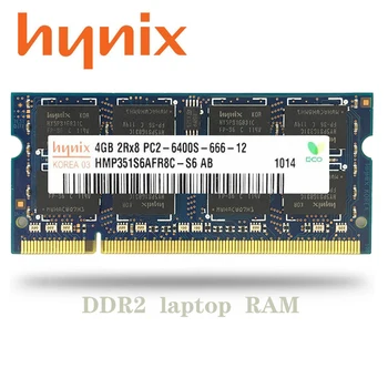 Hynix chipset NB 1GB 2GB 4GB PC3 DDR2 667Mhz 800Mhz 5300s 6400s Laptop Notebook memory RAM SO-DIMM 1g 2g, 4g 667 800 Mhz