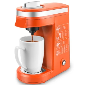Amerikos kavos virimo aparatas k-puodelis kavos aparatas espreso kavos مكينة قهوة