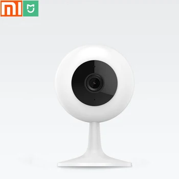 Xiaomi Mi Smart Kamera Populiarus 1080P HD Night Vision Cam Wireless Wi-fi IP Kamera, Smart Home monitorius APP Telefono, kompiuterio, tv