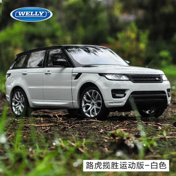 Welly 1:24Land Rover Sport Edition 