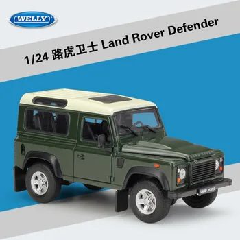 Welly 1:24Land Rover Sport Edition 
