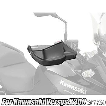 Motociklų Vėjo Handguards Raštas Rankenos Handguard Skydas Kawasaki Versys X300 X 300 2017 2018 2019 2020