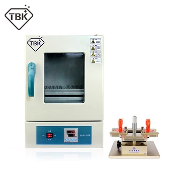TBK-928 LCD Išardyti Mašina rankinis rėmas Tarpine + TBK-228 elektroninis Šildymo Ir Oro Smūgis Seperating Šašlykinė, LCD Remontas