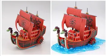 Originalus vienas gabalas luffy Kotai Boa Hancock Raudona Rodyklė Piratų Grand laivo TŪKST. SAULĖTAS Vyksta Linksmų 