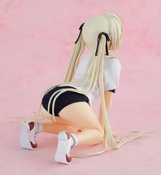 Yosuga No Sora Gimnastikos Apranga Gali Nurengti Veiksmų Skaičiai Kasugano Sora Seksuali Mergina Suaugusiųjų Figūrėlės Kolekcines Modelis Žaislas 20cm