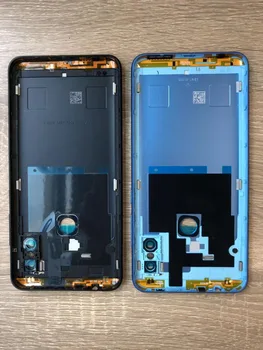 Originalą Xiaomi Redmi 6 Pastaba Pro Baterijos, Galinio Dangtelio Būsto Duris Atveju Skydelis + Kameros Stiklo Objektyvas+ Pusėje Klavišus Atsarginės Dalys