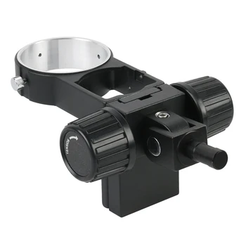 Skersmuo Zoom Stere 76mm Mikroskopai Fokusavimas, Reguliuojamas Laikiklis Fokusavimo Laikiklį Su Uodega Tinocular Mikroskopą