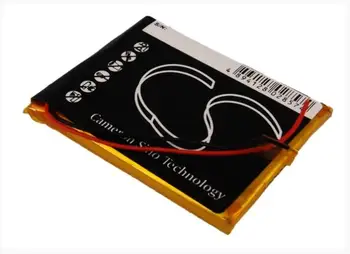 Cameron Kinijos 3000mAh baterija IRIVER 1P0708SIL 8GB 1P0716SIL 16GB P7 REI-P7(B) PG822401AA MP3, MP4, PMP, Baterijos