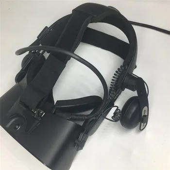 Greito Atleidimo Lankelis Adapteris Oculus Rift-S Vive Deluxe Garso Dirželis VR Ausinių Lankelis Patogiai Adapteris