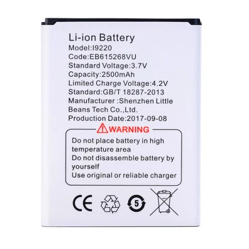 2019 Nephy Originalus EB615268VU Baterija Samsung 