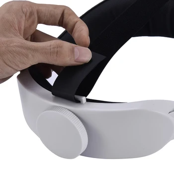VR Ausines Apdangalai, Lankelis Galvos Dirželis Oculus Quest 2 VR Ausines Stovėti galvos Apdangalai Už Oculus Quest 2