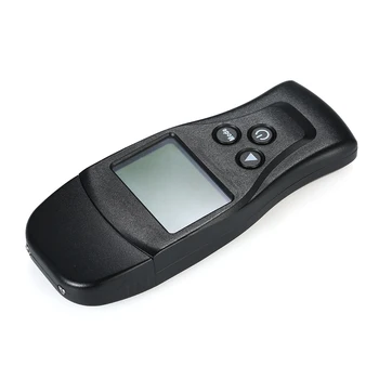 Nešiojamą Mini Drėgmės Matuoklis Skaitmeninis LCD Medienos Drėgmės Matuoklis Medienos Drėgmės Jutiklis Drėgmės Testeriai Mediena Gipso su 2 Pin