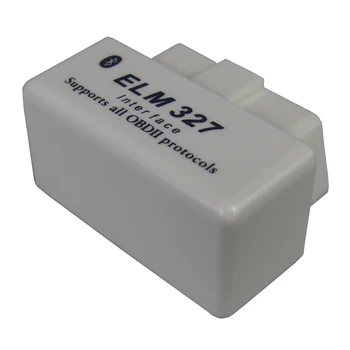 Mini Elm327 Obd2 Bluetooth Automobilių Diagnostikos Skaitytuvas 