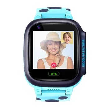 Y95 Vaikas Smart Watch Phone 4G GPS Vandeniui Vaikai Smart Žiūrėti Wifi SIM Vietą Tracker Smartwatch HD Vaizdo Skambučių Kūdikių Žiūrėti