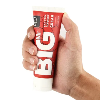Vyrai Big Penis Enlargement Cream Masažas Erekcijos Padidinti Gaidys Dydis Kremas 65ml NShopping