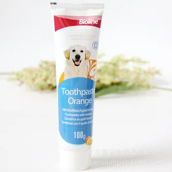 Naminių šunų dantų pasta, dantų pasta, dantų pasta toothstone mėtų skonio burnos valymas priežiūra, dantų pasta šunims