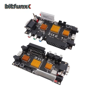 Bitfunx OSSC Atviro kodo Nuskaitymo Converterc HDMI Konverteris Retro Žaidimų Konsolės Naują Paketą atnaujinti Rinkinys