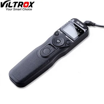 VILTROX Laikmatis, Nuotolinio Valdymo Užrakto Galioti Intervalometer su S2 naudojami kabeliai SONY A7RII A7MII A7SII RX100III IV RX10 A6000