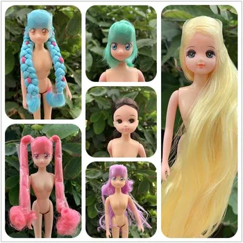 Reti Limited Edition Licca Lėlės Žaislas Galvos Originalus Animacinių filmų Lėlės Galvą Mergaitės Berniukai 