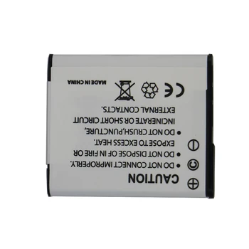 3.7 V, 1.2 Ah NP-BN1 NP BN1 NPBN1 Fotoaparato Baterija Sony Cyber-Shot DSC S750 DSC S780 W630 TX5 W310 T99