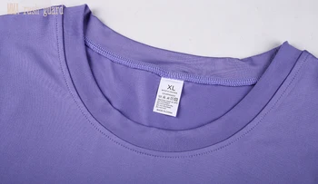 Rudenį ir Žiemą ilgai marškinėliai Atsitiktinis Fitneso moteriški Drabužiai Suspaudimo slim Top aukštos kokybės sportiniai kostiumai Bėgimo marškinėliai moteris