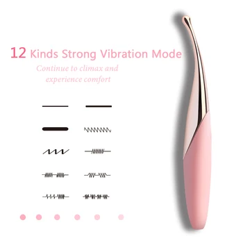 Galingas G Spot Vibratorius aukšto dažnio Vibratoriai laižyti Klitorio Stimuliatorius Masturbator masažas Sekso Žaislai Moterims, Suaugusiųjų Sekso Žaislas