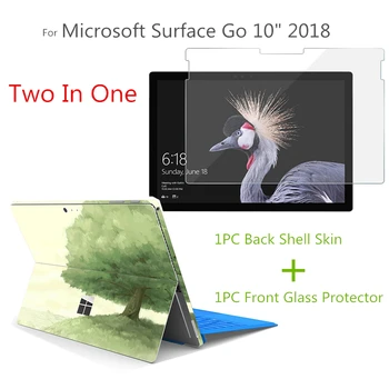Tablet Ekrano Apsaugos Microsoft Surface Eiti 10