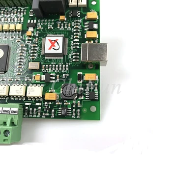 USB CNC Mach3 graviravimas mašina kontrolės kortelės CNC frezavimo staklės E-SUMAŽINTI judesio kontrolės kortelė 3 ašis