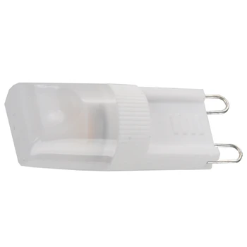 10x G9 1W LED Didelės Galios Šviesos Lempa Lempos Lemputė Šiltai Balta 3500 K