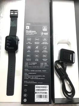 Xiaomi Mi Žiūrėti 2020 GPS NFC, WI-fi, 