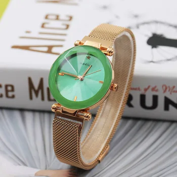 Moterų Laikrodžiai 2019 Mados Atsitiktinis Akių Magnetas Sagtis Žiūrėti Moterų Laikrodžiai Suknelė Ponios Kvarcinis Laikrodis Reloj Mujer Lašas Laivybos