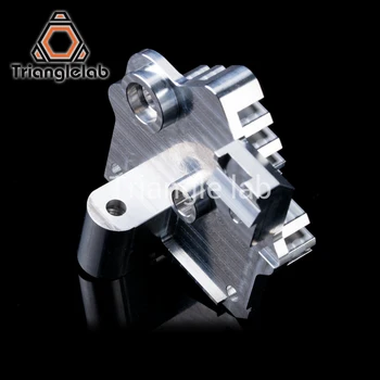 Trianglelab 3d spausdintuvas Titan Aero Atnaujinti Heatsink Titan ekstruderiu ir V6 Hotend Reprap i3 3D spausdintuvo dalys nemokamas pristatymas