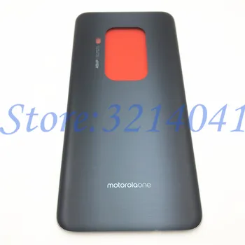 Naujas Galinis Korpusas Atveju, Motorola Moto Vieną Zoom XT2010 Stiklo Baterijos, Galinio Dangtelio, Baterijos Durų Galiniai Atveju